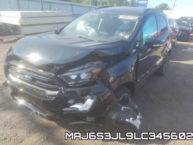 MAJ6S3JL9LC345602 фото 3