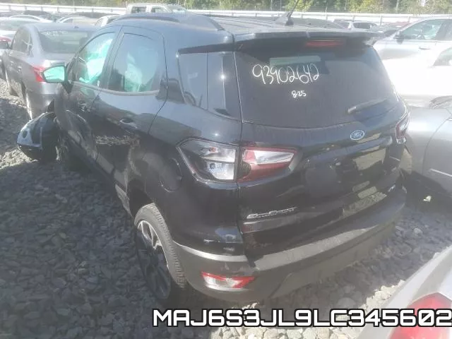 MAJ6S3JL9LC345602 фото 4