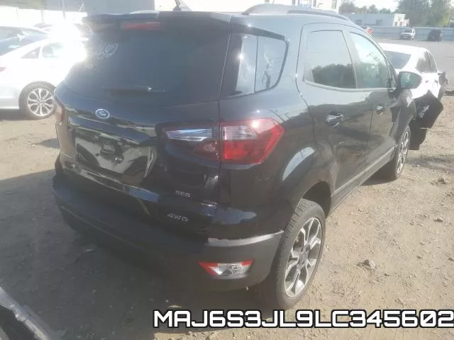 MAJ6S3JL9LC345602 фото 5
