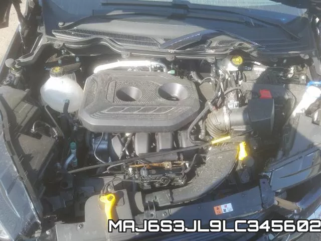 MAJ6S3JL9LC345602 фото 8