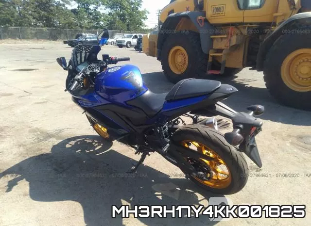 MH3RH17Y4KK001825 фото 4