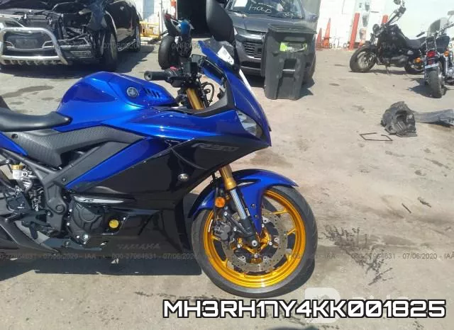 MH3RH17Y4KK001825 фото 6