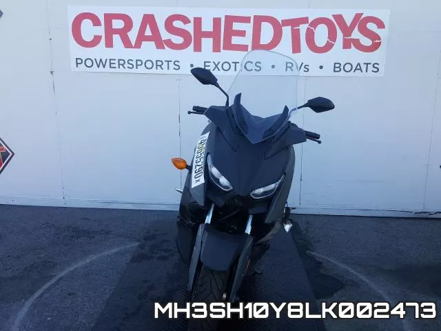 MH3SH10Y8LK002473 фото 3