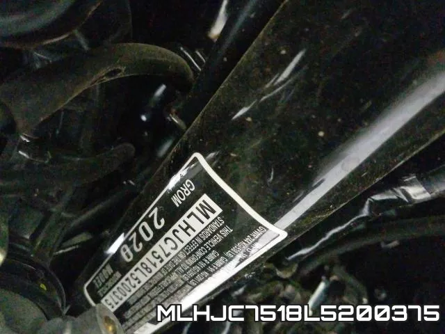 MLHJC7518L5200375 фото 2