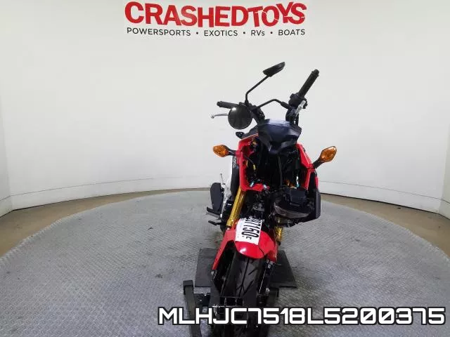 MLHJC7518L5200375 фото 3