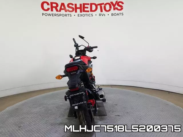 MLHJC7518L5200375 фото 5