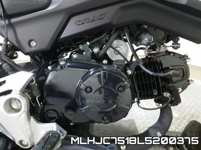 MLHJC7518L5200375 фото 6