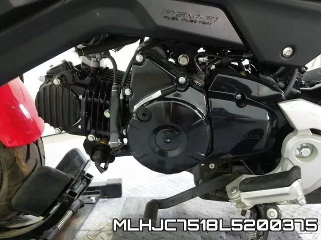 MLHJC7518L5200375 фото 7