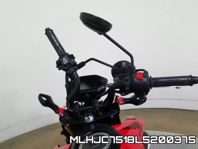 MLHJC7518L5200375 фото 9