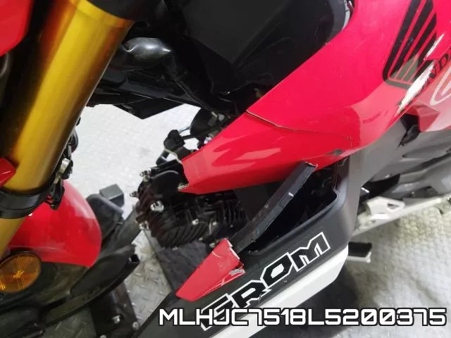 MLHJC7518L5200375 фото 10
