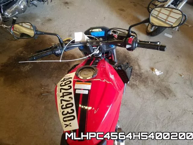 MLHPC4564H5400200 фото 6