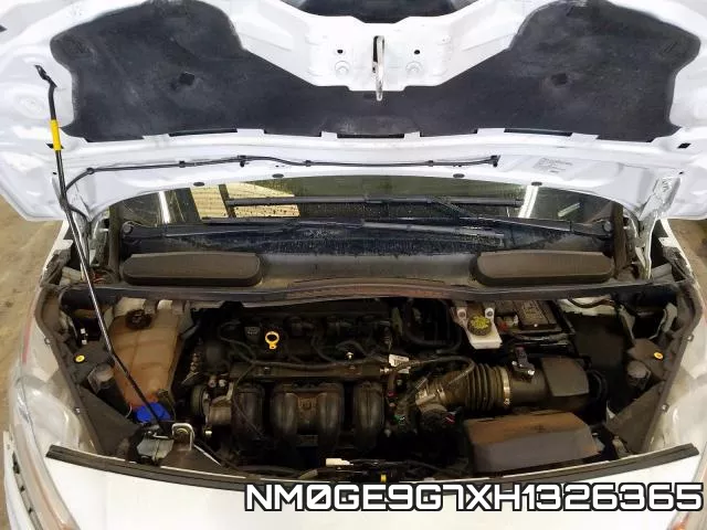 NM0GE9G7XH1326365 фото 8