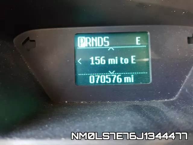NM0LS7E76J1344477 фото 9