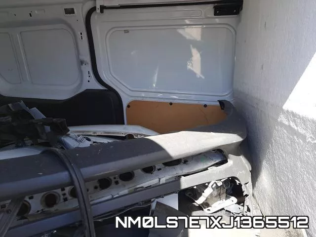 NM0LS7E7XJ1365512 фото 7