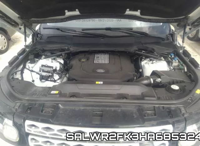 SALWR2FK3HA685324 фото 2
