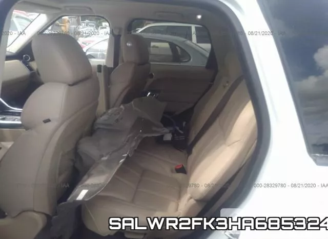 SALWR2FK3HA685324 фото 9