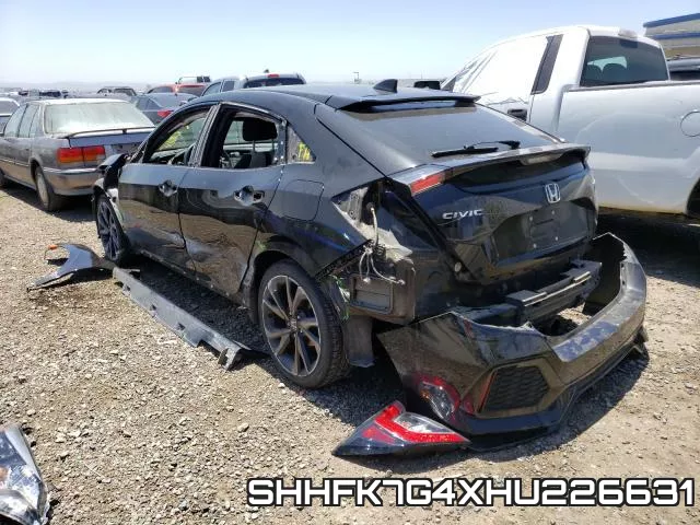 SHHFK7G4XHU226631 фото 4