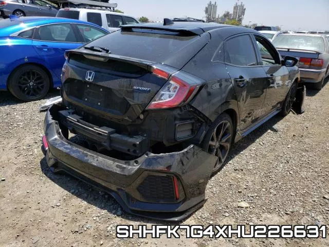 SHHFK7G4XHU226631 фото 5
