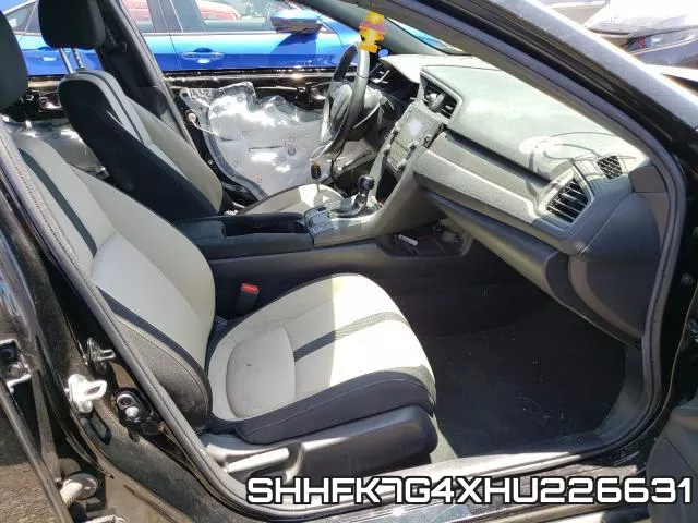 SHHFK7G4XHU226631 фото 6