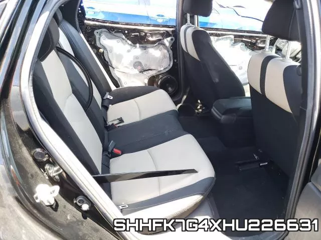 SHHFK7G4XHU226631 фото 7