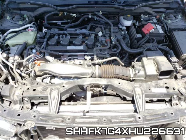 SHHFK7G4XHU226631 фото 8