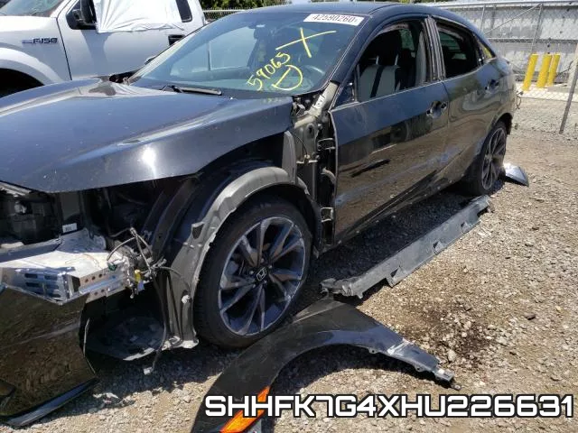SHHFK7G4XHU226631 фото 10