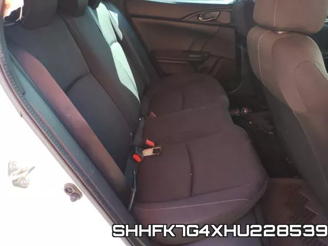 SHHFK7G4XHU228539 фото 6