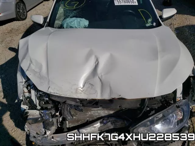 SHHFK7G4XHU228539 фото 7
