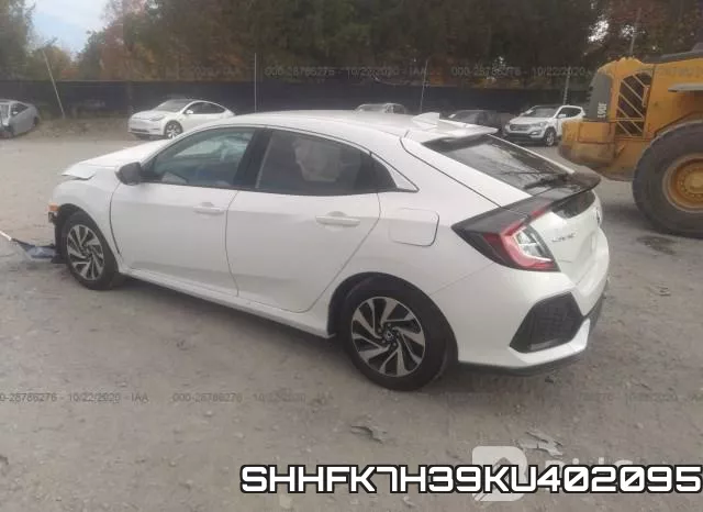 SHHFK7H39KU402095 фото 4