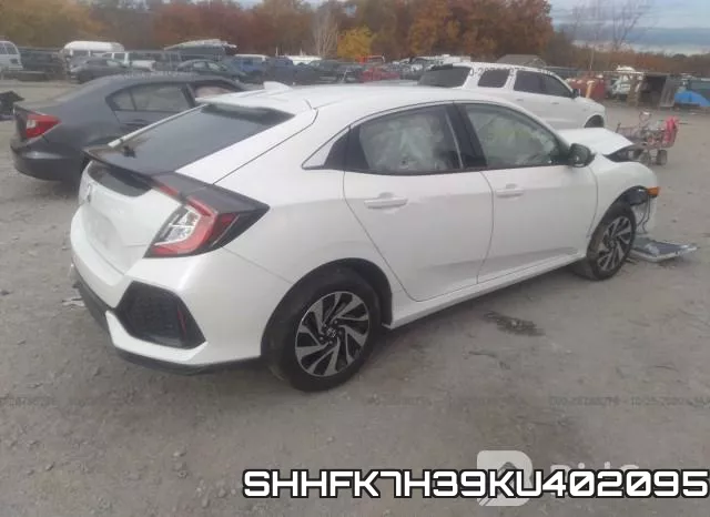 SHHFK7H39KU402095 фото 5