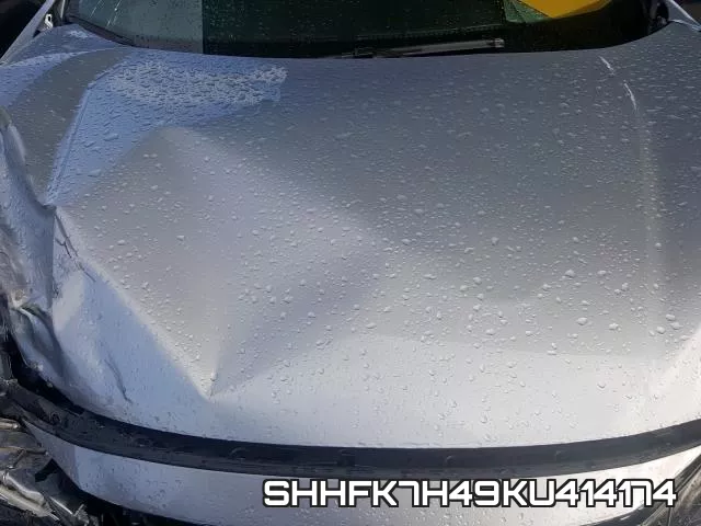 SHHFK7H49KU414174 фото 8