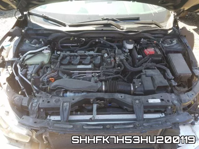 SHHFK7H53HU200119 фото 8