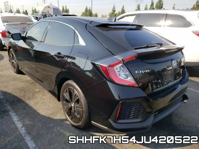 SHHFK7H54JU420522 фото 4