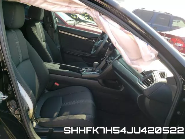 SHHFK7H54JU420522 фото 6