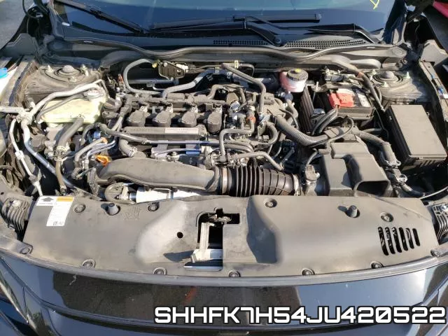 SHHFK7H54JU420522 фото 8
