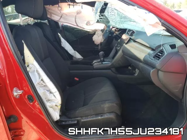 SHHFK7H55JU234181 фото 6