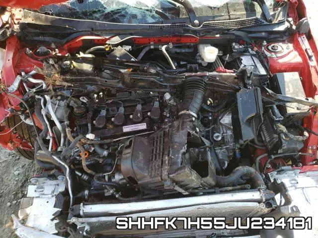 SHHFK7H55JU234181 фото 8
