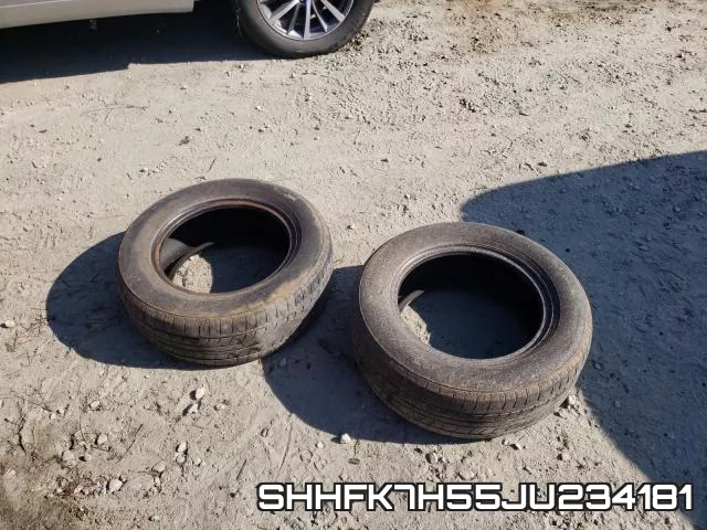 SHHFK7H55JU234181 фото 10