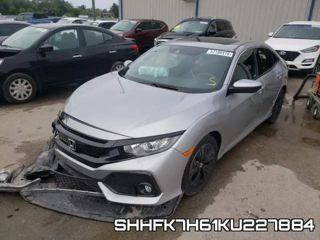 SHHFK7H61KU227884 фото 3