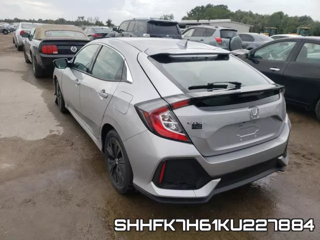 SHHFK7H61KU227884 фото 4