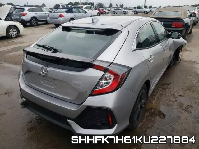 SHHFK7H61KU227884 фото 5