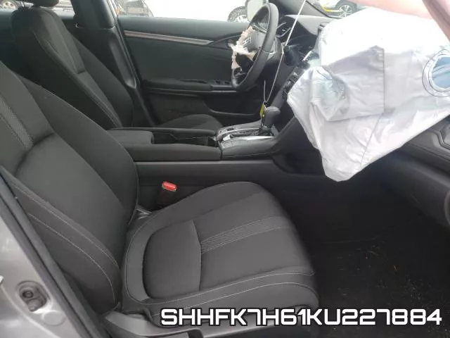 SHHFK7H61KU227884 фото 6