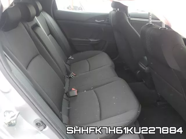 SHHFK7H61KU227884 фото 7