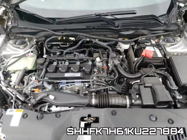 SHHFK7H61KU227884 фото 8
