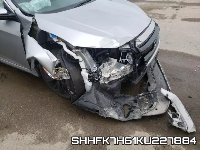 SHHFK7H61KU227884 фото 10