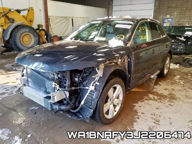 WA1BNAFY3J2206474 фото 3