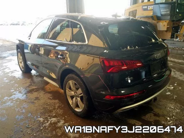 WA1BNAFY3J2206474 фото 4
