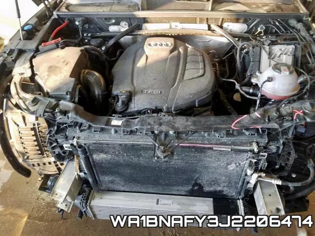 WA1BNAFY3J2206474 фото 8