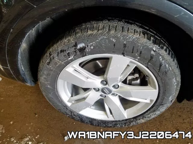WA1BNAFY3J2206474 фото 10