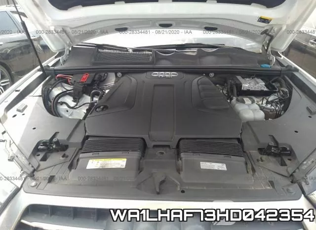 WA1LHAF73HD042354 фото 2